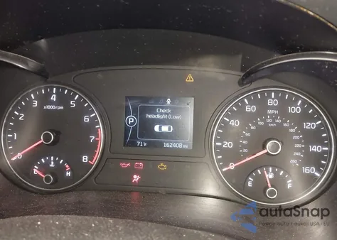 2018 Kia Optima Lx from USA, damaged, VIN 5XXGT4L35JG197010